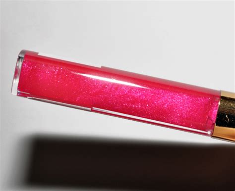 chanel pink pulsion|Chanel Pink Pulsion Glossimer (Holiday 2010) Review, Photos.